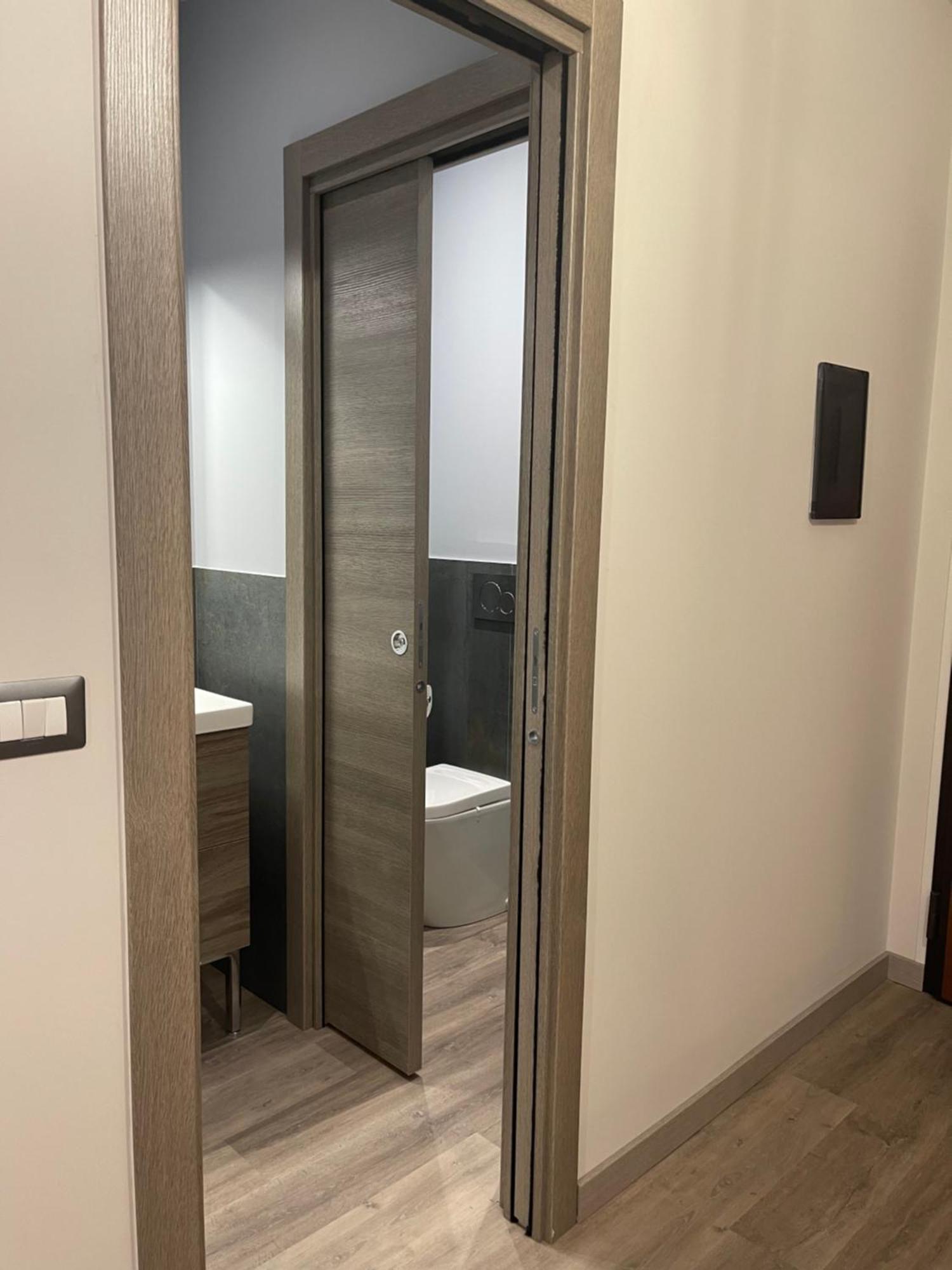 Bertora Center Apartment Генуя Экстерьер фото