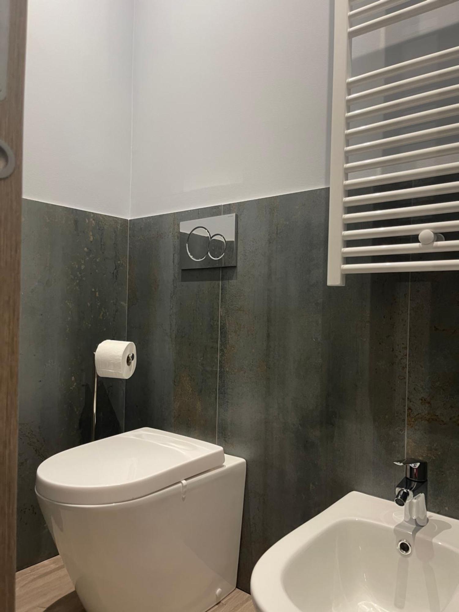 Bertora Center Apartment Генуя Экстерьер фото