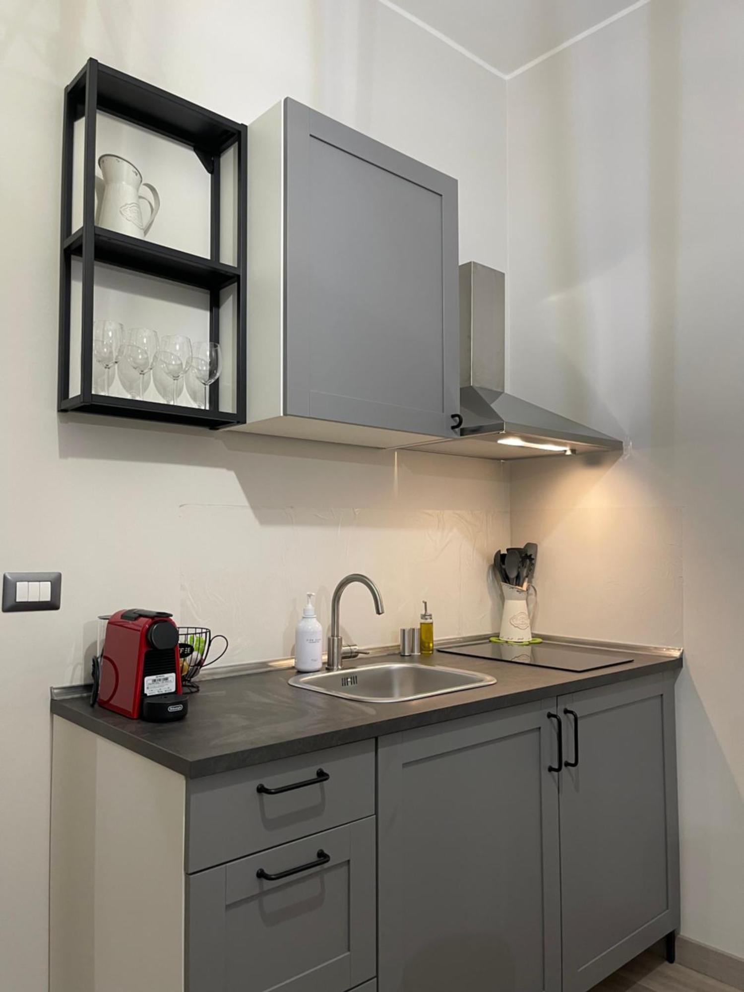 Bertora Center Apartment Генуя Экстерьер фото