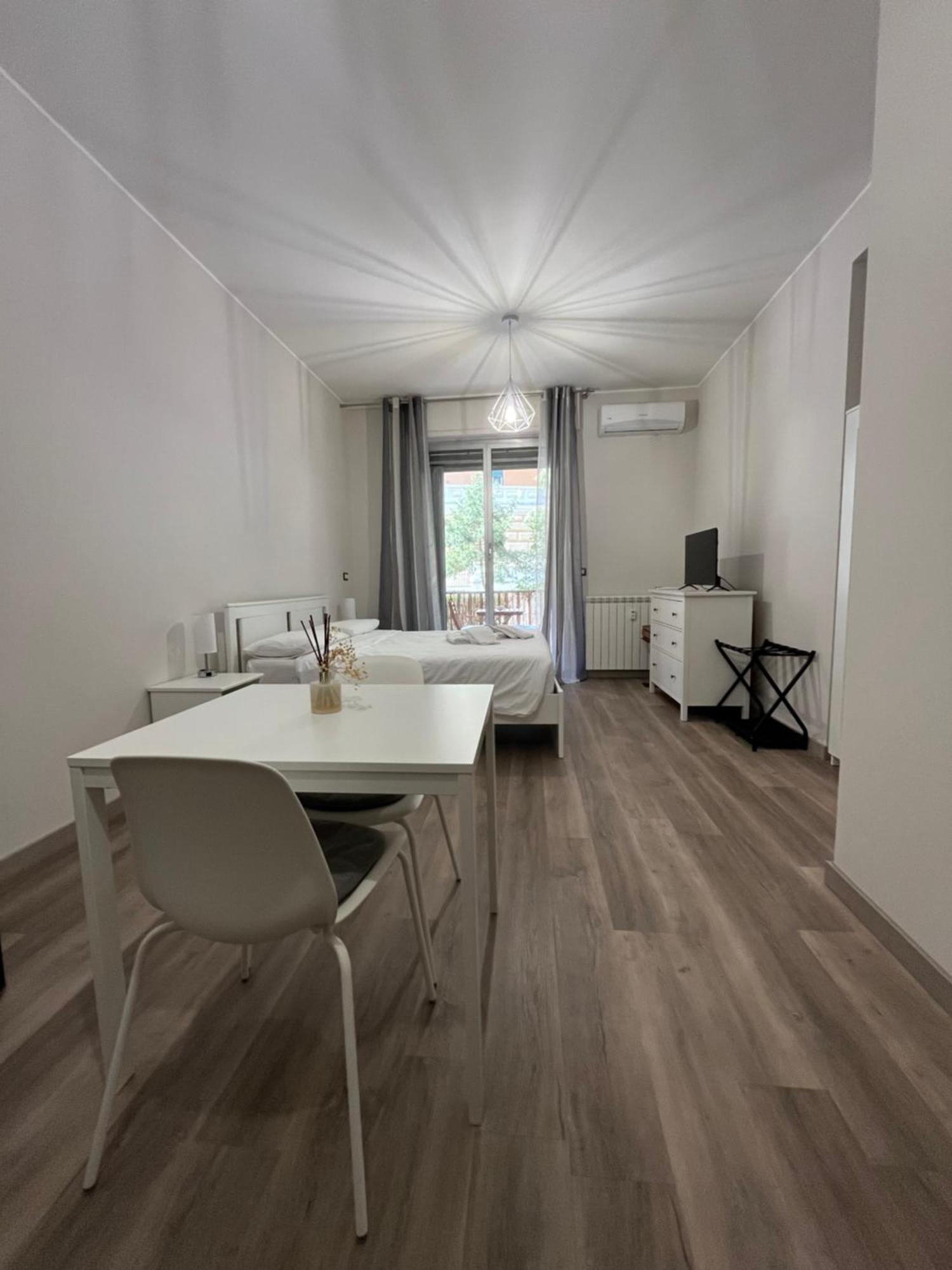 Bertora Center Apartment Генуя Экстерьер фото