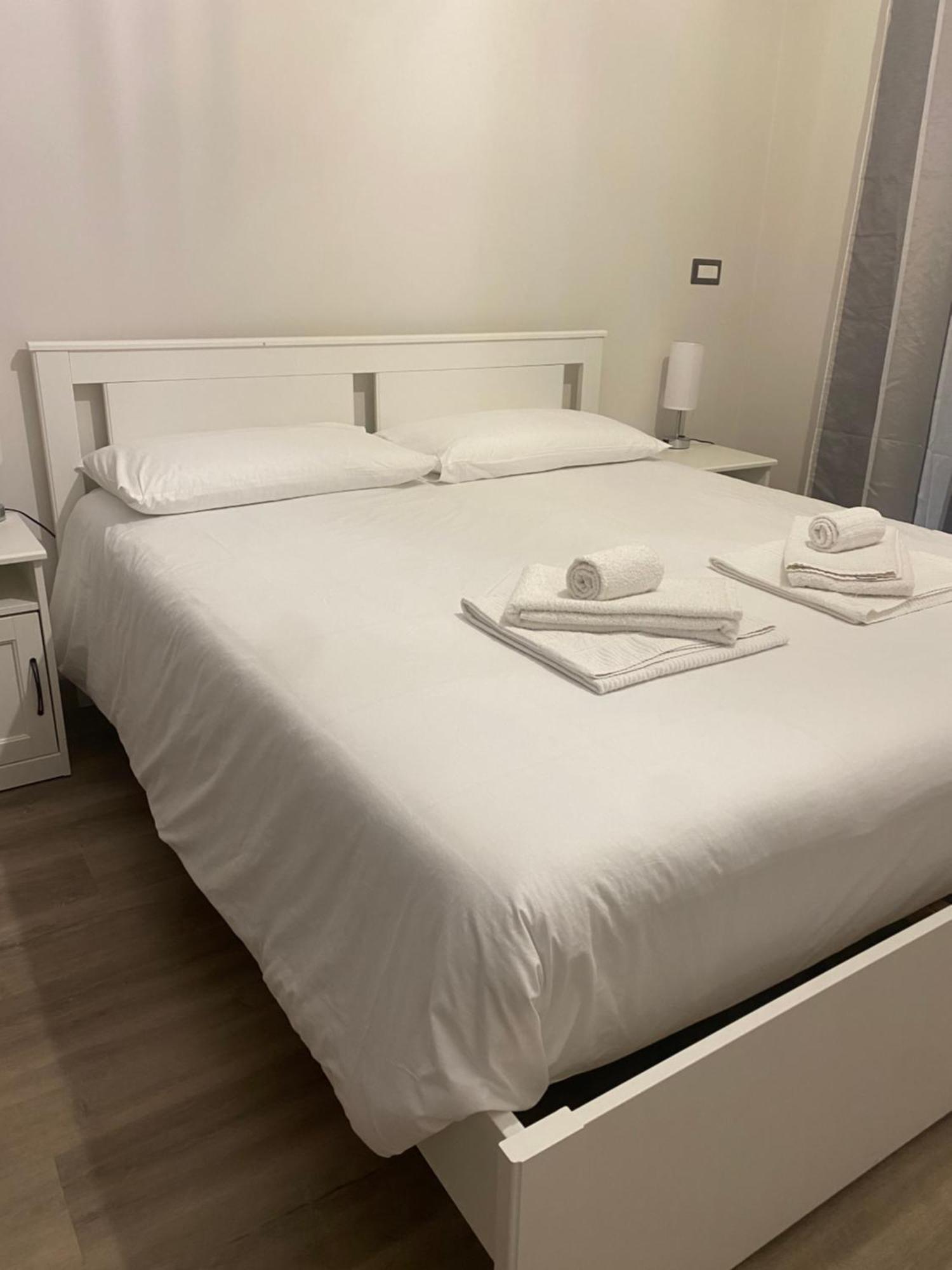 Bertora Center Apartment Генуя Экстерьер фото